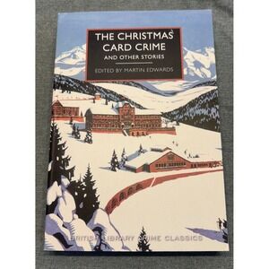 The Christmas Card Crime British Library‎ Crime Classics Mystery Short Stories